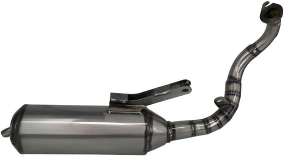 オートバイのエキゾーストパイプ オートバイの排気ホンダ DIO AF34 35